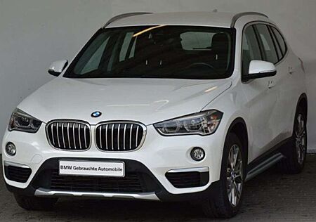 BMW X1 xDrive20dA xLine NaviPlus.HUD.Stauass.AHK.PDC