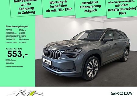 Skoda Kodiaq 2.0 TDI 4x4 Selection *AHK*NAVI*STANDH*