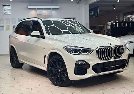 BMW X5 xDrive30d M Sport Leder Standhz Pano AHK RüFaKa u.