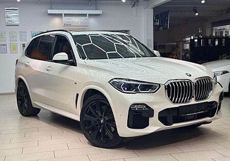 BMW X5 xDrive30d M Sport Leder Standhz Pano AHK RüFaKa u.
