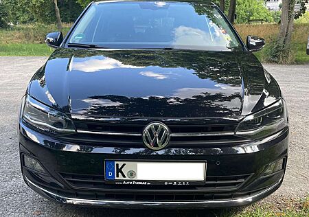 VW Polo Volkswagen 1.0 TSI DSG Highline