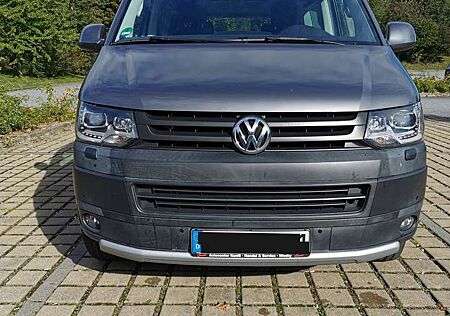 VW T5 Multivan Volkswagen Multivan PanAmericana 4Motion