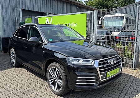 Audi Q5 quattro sport Sline, Matrix-LED, AHK, Digi-Co