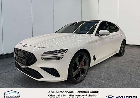 Genesis G70 Shooting Brake 2.0T RWD Sport Line Elektrisches Schiebedach & ...