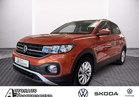 VW T-Cross Volkswagen 1.0 TSI LIFE APP-CONNECT ACC GJR