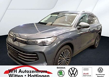 VW Tiguan Volkswagen 1.5 eTSI DSG Elegance NAVI AHK AREAVIEW GJ-REIF...