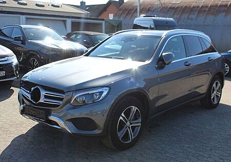 Mercedes-Benz GLC 220 d 4Matic LED Panorama Leder Navi