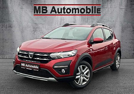 Dacia Sandero III Stepway Automatik/R-Kamera/Pdc/Navi/