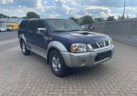 Nissan Pick Up 4WD Navara LKW * KlimaAutom* AHK
