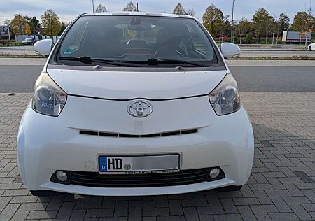 Toyota iQ gebraucht kaufen Toyota iQ 1.0 +