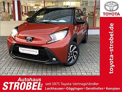 Toyota Aygo X S-CVT Teamplayer