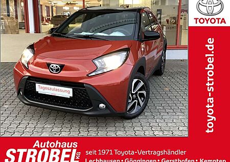 Toyota Aygo (X) S-CVT Teamplayer