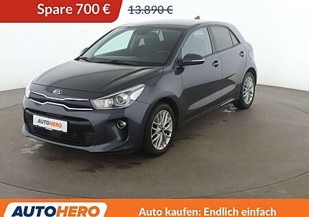 Kia Rio 1.0 TGDI Dream Team*NAVI*TEMPO*PDC*SHZ*ALU*