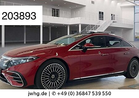 Mercedes-Benz EQS 450+ AMG-Line Augumented-HUD|Pano|Memory