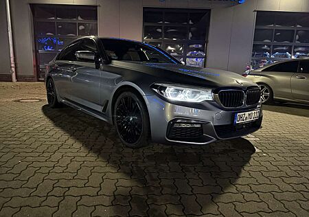 BMW 540 i xDrive M Sport