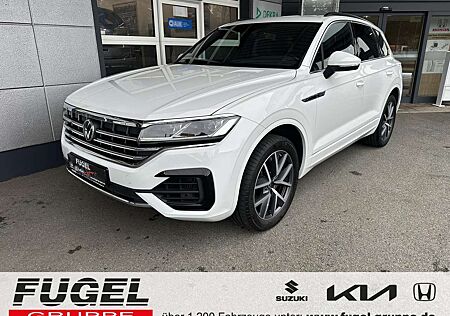 VW Touareg Volkswagen 3.0 TSI 4M R-line LED|Pano|Leder|SHZ