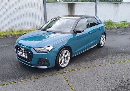 Audi A1 35 TFSI advanced