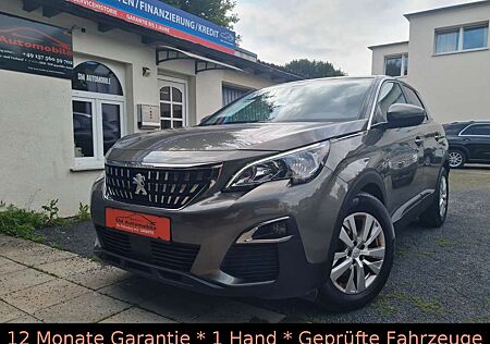 Peugeot 3008 AUT/130 EAT8 Active/AHK/Navi/Sport