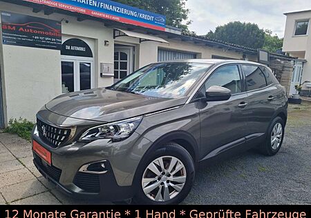 Peugeot 3008 AUT/130 EAT8 Active/AHK/Navi/Sport