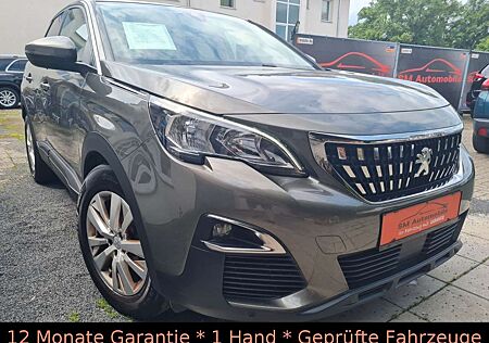 Peugeot 3008 AUT/130 EAT8 Active/AHK/Navi/Sport
