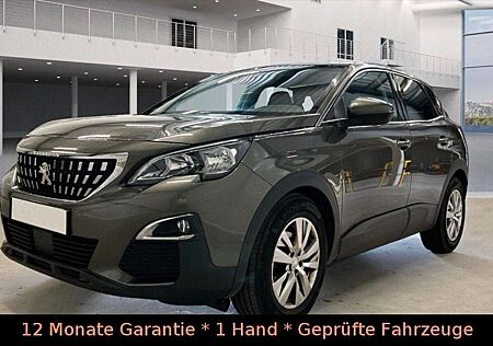 Peugeot 3008 AUT/130 EAT8 Active/AHK/Navi/Sport