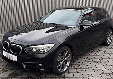BMW 118 d Advantage Navi Automatik Sitzheizung