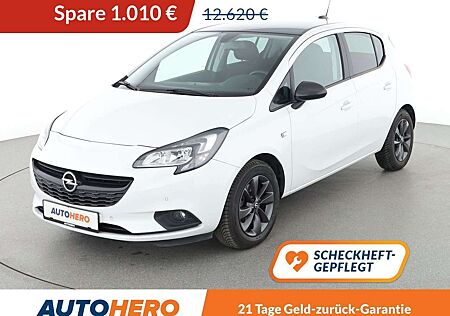 Opel Corsa 1.4 Turbo Color Edition ecoFlex*TEMPO*PDC*SHZ*
