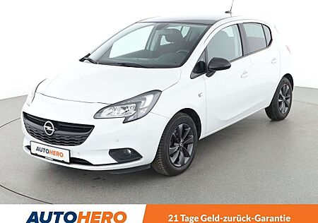 Opel Corsa 1.4 Turbo Color Edition ecoFlex*TEMPO*PDC*SHZ*