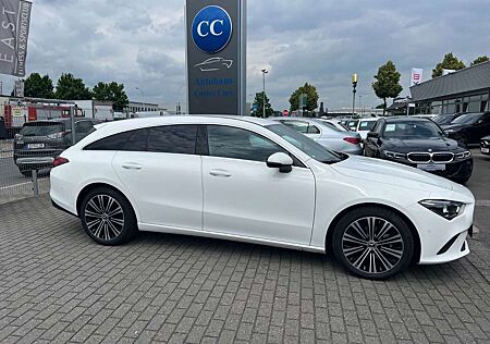Mercedes-Benz CLA 200 CLA 200d SB Progressive Advanced High End AHK