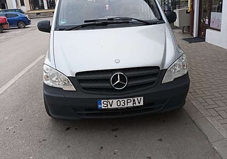 Mercedes-Benz Vito 116 CDI Kompakt EFFECT
