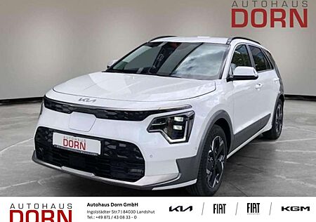 Kia Niro e- Inspiration 64,8 kWh Sound-/ Technologie-