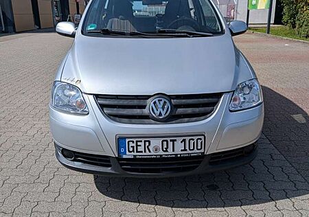 VW Fox Volkswagen 1.4