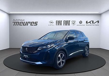 Peugeot 3008 GT EAT8 1.2 PureTech 130 Navi Klimaautom Rückfahrk