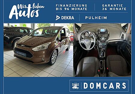 Ford B-Max Titanium/NAVI/KLIMA/GARANTIE/ALU/I.HAND/