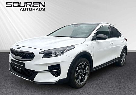 Kia XCeed 1.6 PHEV Platinum Edition AUTOMATIK+ LEDER+ NAVI