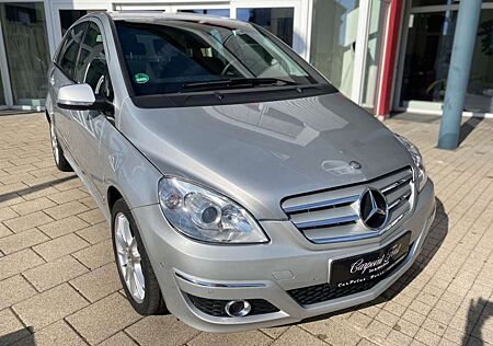 Mercedes-Benz B 170 B -Klasse , Automatik,AHK, 43tkm, Alu...