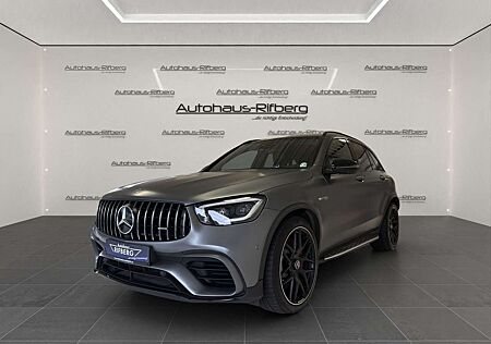 Mercedes-Benz GLC 63 AMG S AMG 4Matic Pano/Dis/Keyless/HUD/21Z