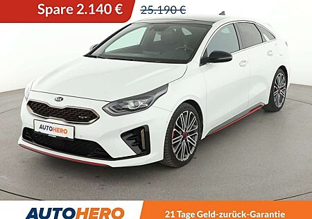Kia Pro_ceed ProCeed / pro_cee'd 1.6 TGDI GT Aut*NAVI*LED*ACC*CAM*PDC*SHZ*