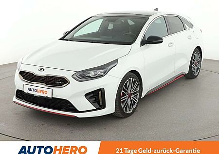 Kia Pro_ceed ProCeed / pro_cee'd 1.6 TGDI GT Aut*NAVI*LED*ACC*CAM*PDC*SHZ*