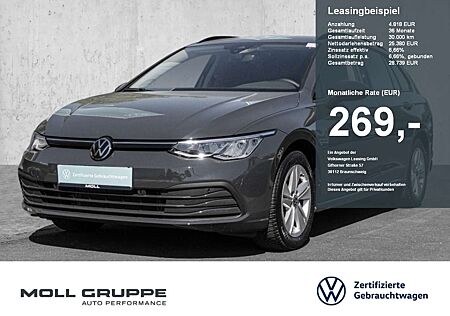 VW Golf Variant Volkswagen 1.5 TSI Life NAVI LM ACC PDC VICO
