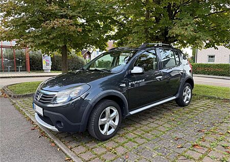 Dacia Sandero Stepway2, TÜV08/26, 111 TKM, Klima, Sitzheizung