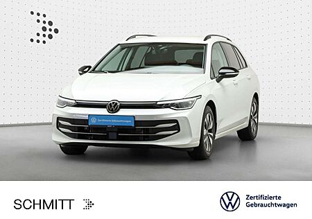 VW Golf Variant Volkswagen Golf VIII Variant 2.0 TDI DSG GOAL*IQ.LIGHT*AHK*