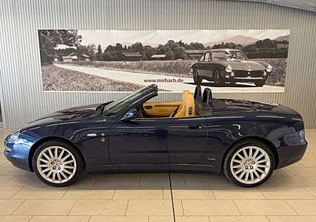 Maserati Spyder Spyder GT - manuelles Schaltgetriebe