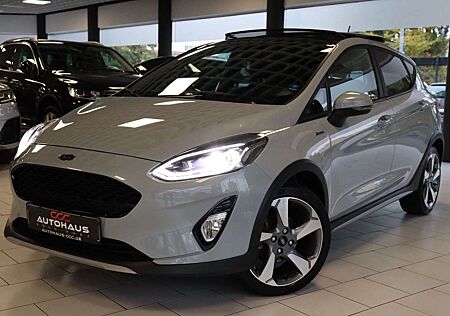 Ford Fiesta Active Plus|PANO|B&O|KAMERA|LED|SILVERFOX