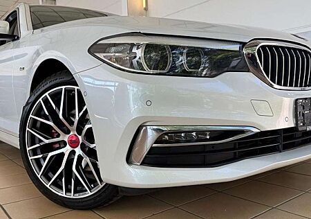 BMW 520 d Luxury Line LED Digital Pano Kamera Massage Navi