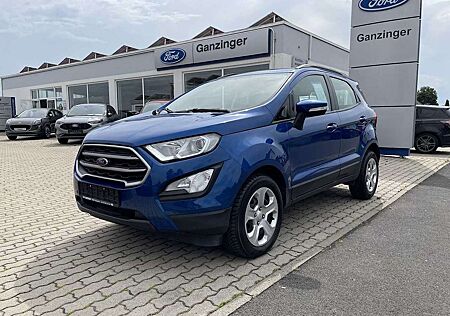 Ford EcoSport Cool & Connect Automatik, NAVI+PDC+GARANTIE