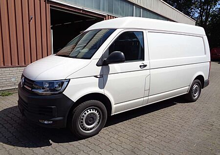 VW T6 Transporter Volkswagen 2.0 TDI Kasten Mittelhochdach lang *DSG*