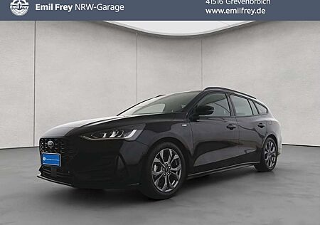 Ford Focus Turnier 1.0 EcoBoost Hybrid Aut. ST-LINE NAV