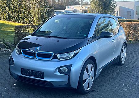 BMW i3 REX Navi Prof. 1.Hand SHZ Benzin/Elektro 94AH