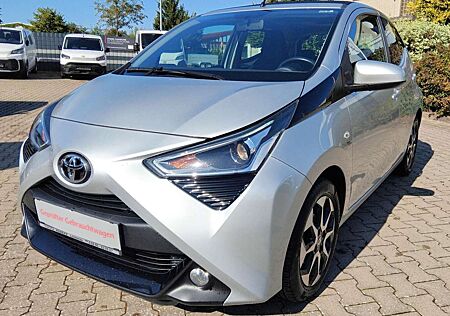 Toyota Aygo x-sky Panorama-Faltdach